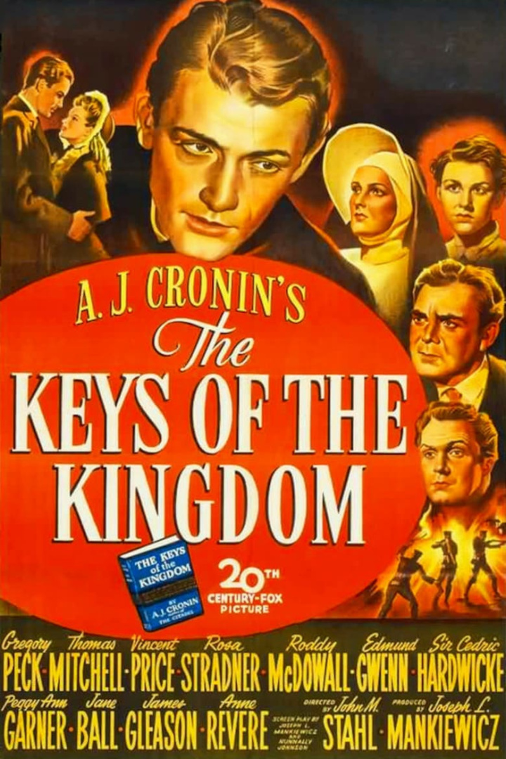 The Keys of the Kingdom i gruppen Drama hos Mohamad shop (18050)