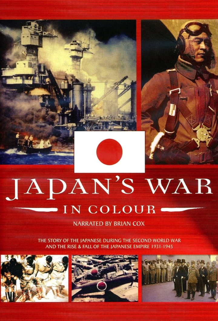 Japan\'s War In Colour i gruppen Alla filmer hos Mohamad shop (18064)