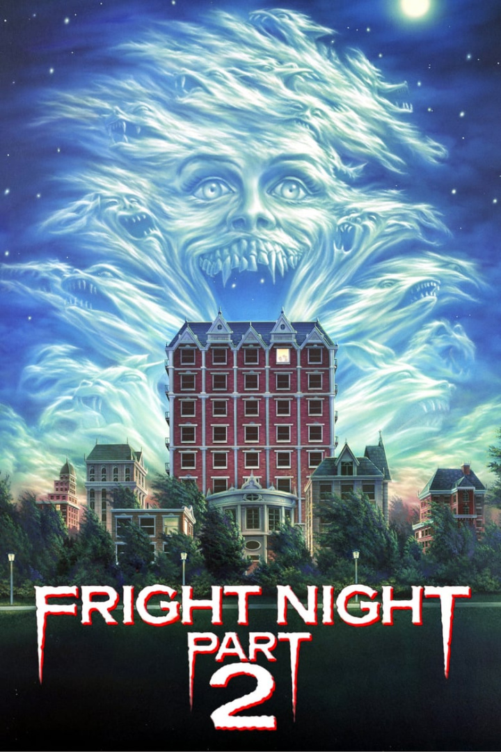 Fright Night Part 2 i gruppen Alla filmer hos Mohamad shop (18086)