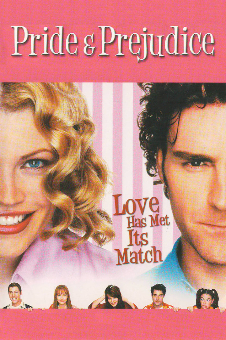 Pride and Prejudice i gruppen Alla filmer hos Mohamad shop (18087)