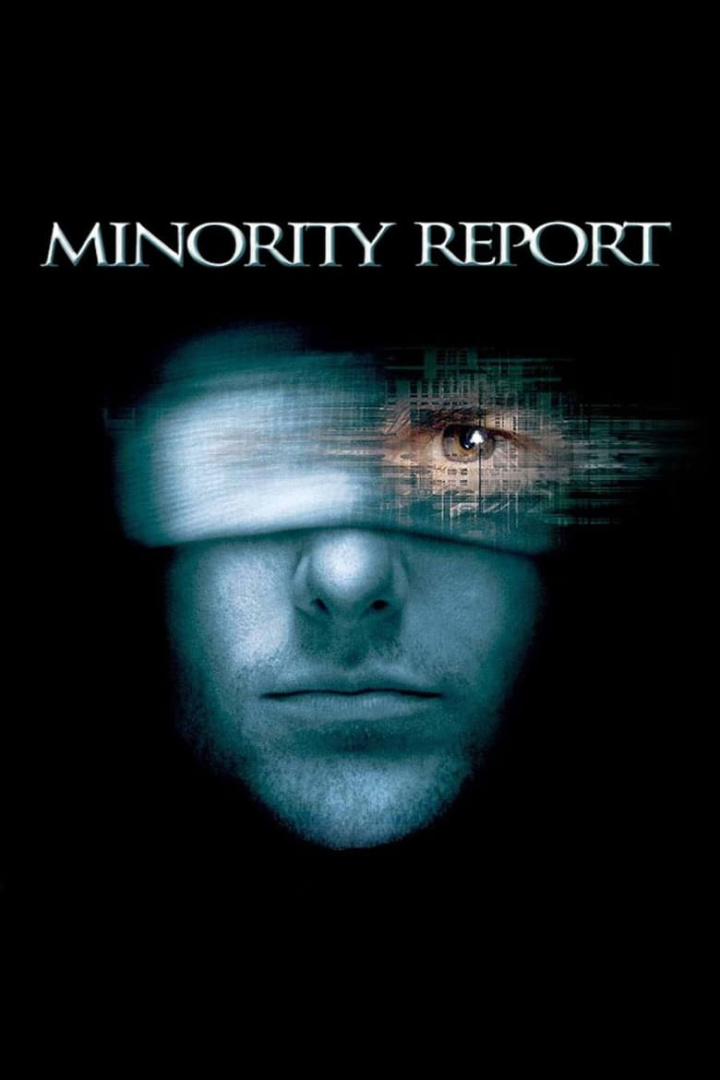 Minority Report i gruppen Alla filmer hos Mohamad shop (180)