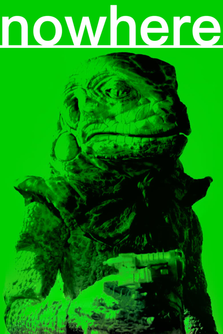 Nowhere i gruppen Alla filmer hos Mohamad shop (1811)