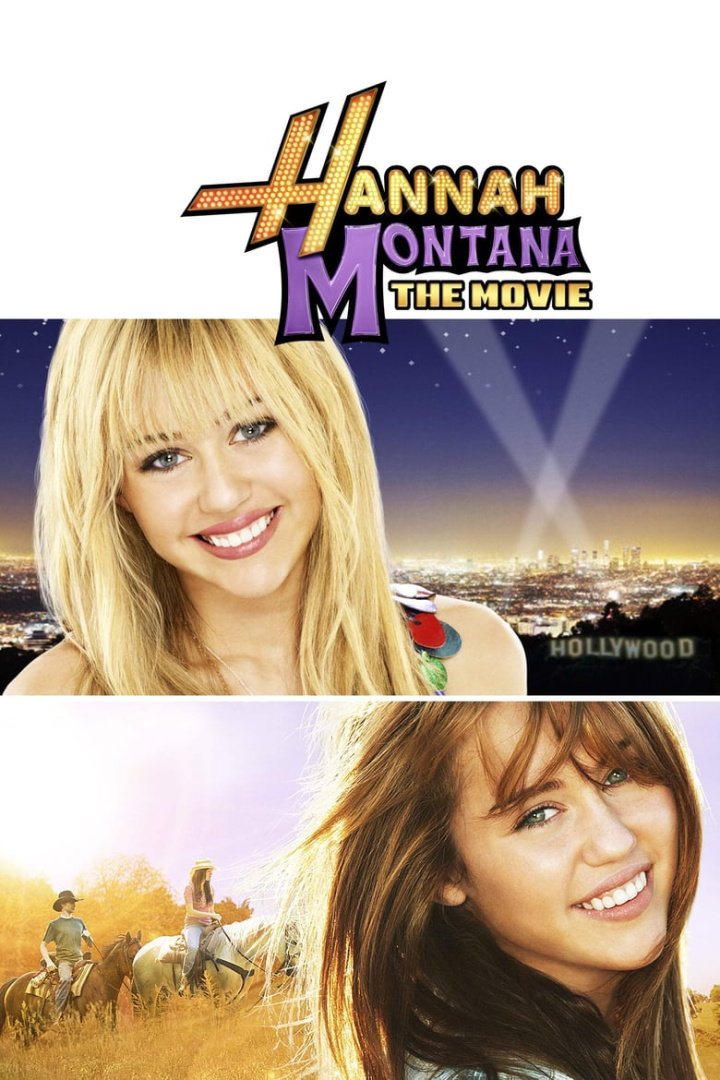 Hannah Montana: The Movie i gruppen Alla filmer hos Mohamad shop (18126)