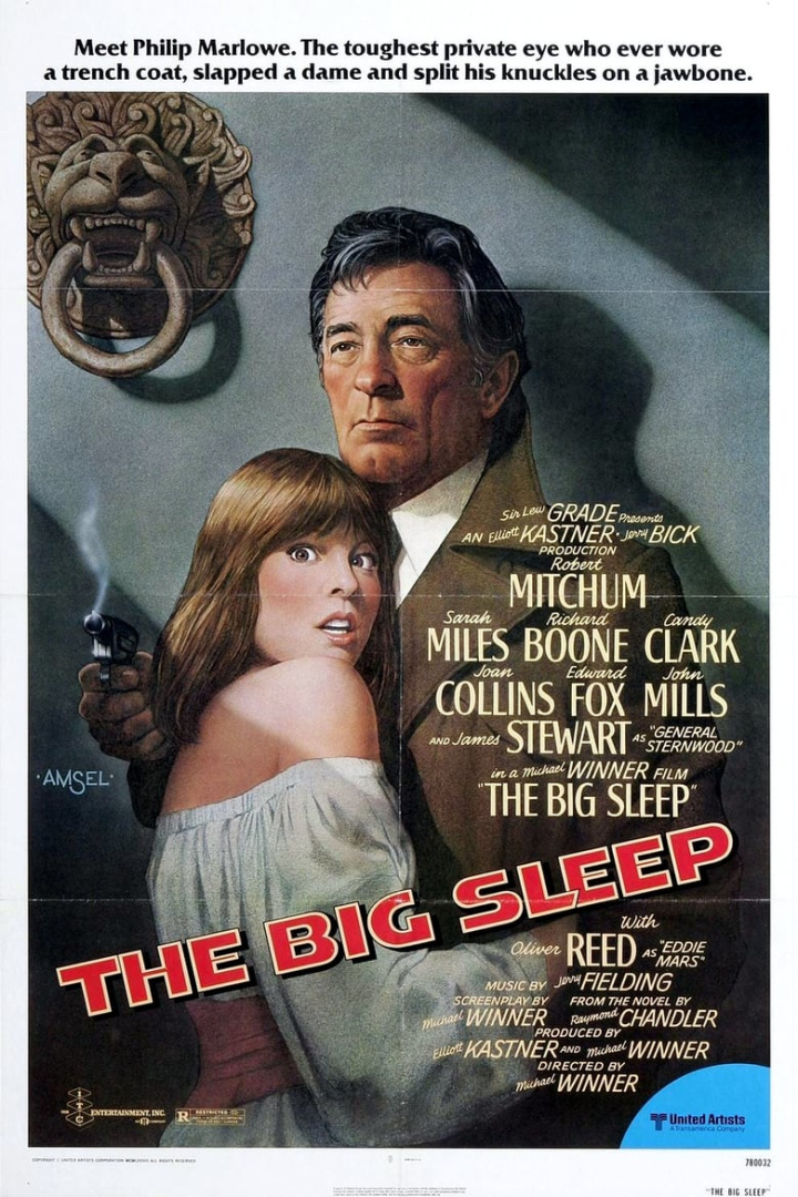 The Big Sleep i gruppen Alla filmer hos Mohamad shop (1815)
