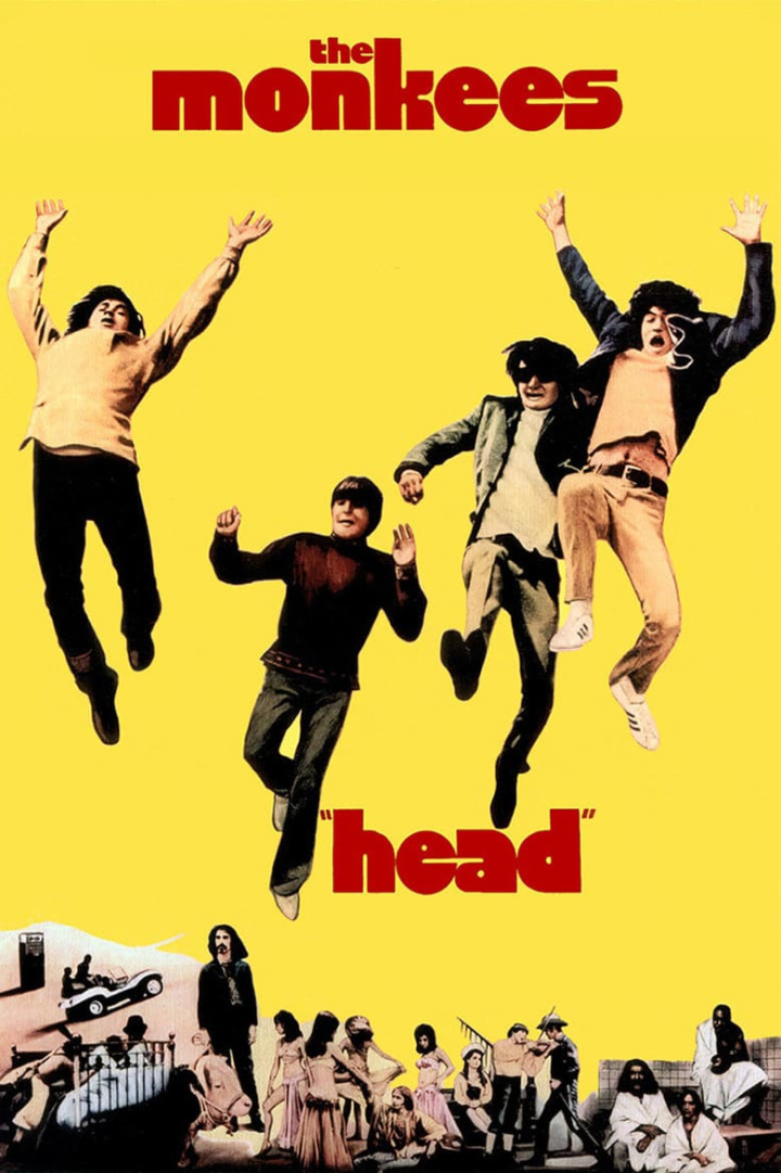 Head i gruppen Alla filmer hos Mohamad shop (18193)