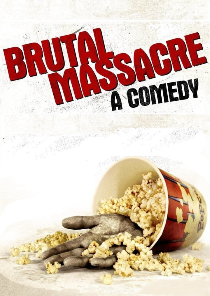Brutal Massacre: A Comedy i gruppen Alla filmer hos Mohamad shop (18216)
