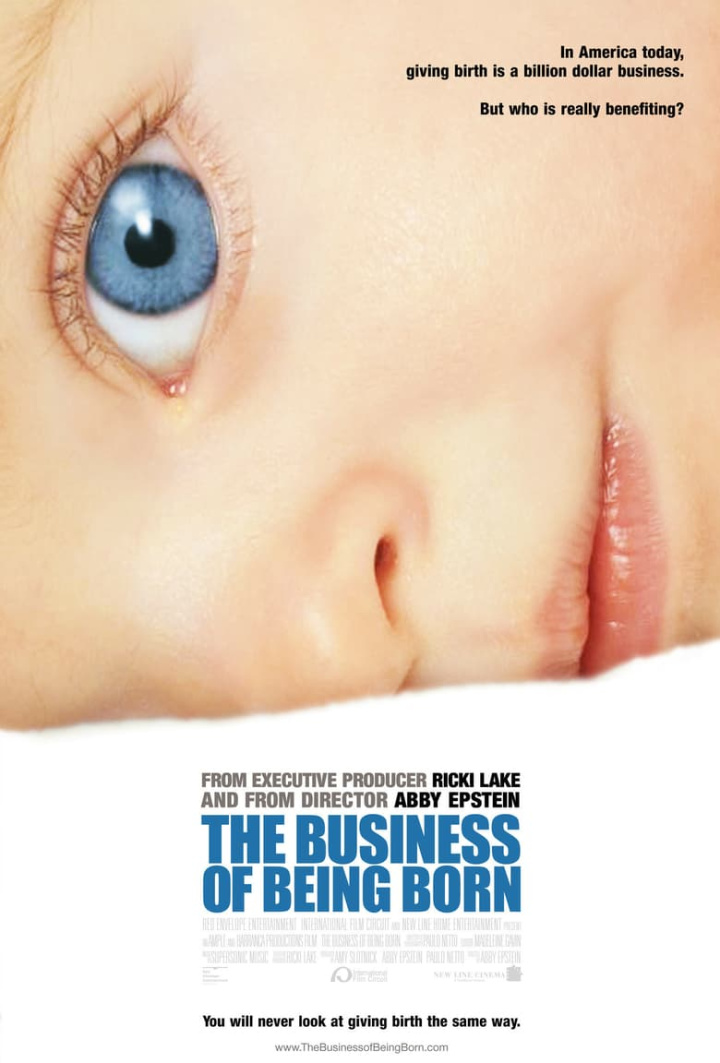 The Business of Being Born i gruppen Alla filmer hos Mohamad shop (18218)