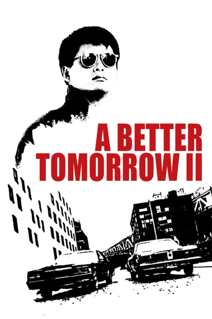 A Better Tomorrow II i gruppen Alla filmer hos Mohamad shop (18305)