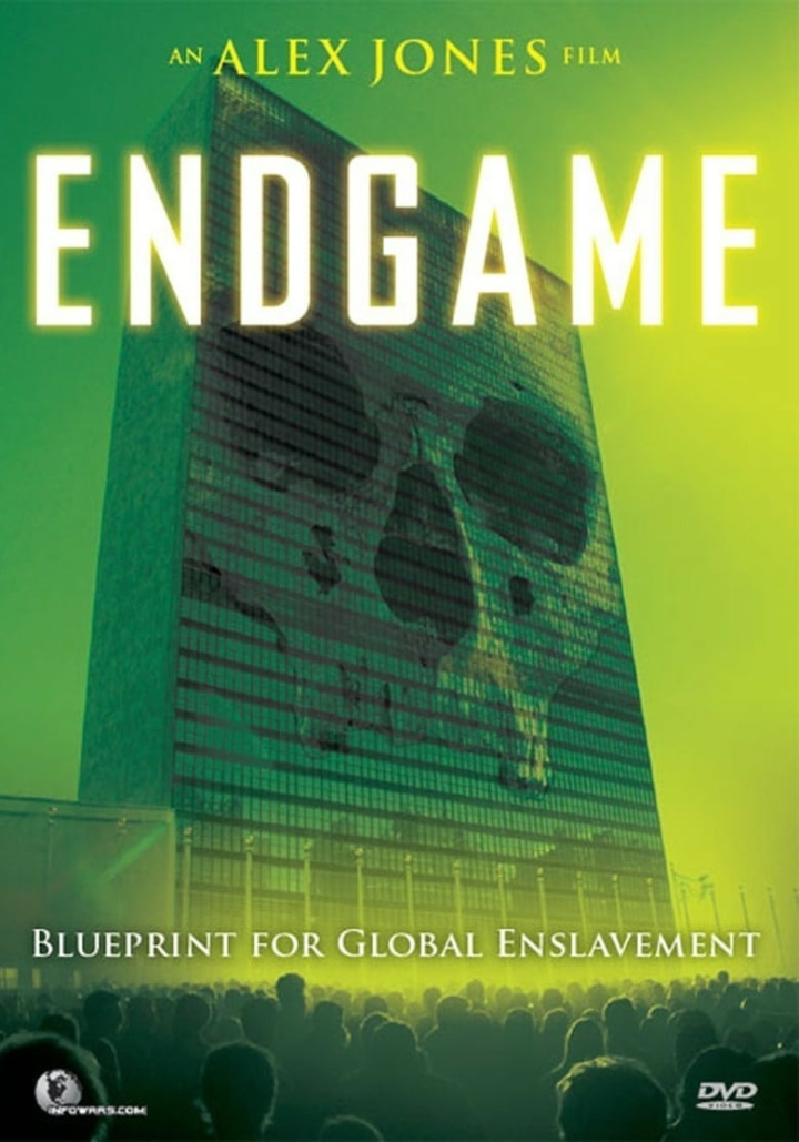 Endgame: Blueprint for Global Enslavement i gruppen Alla filmer hos Mohamad shop (18312)