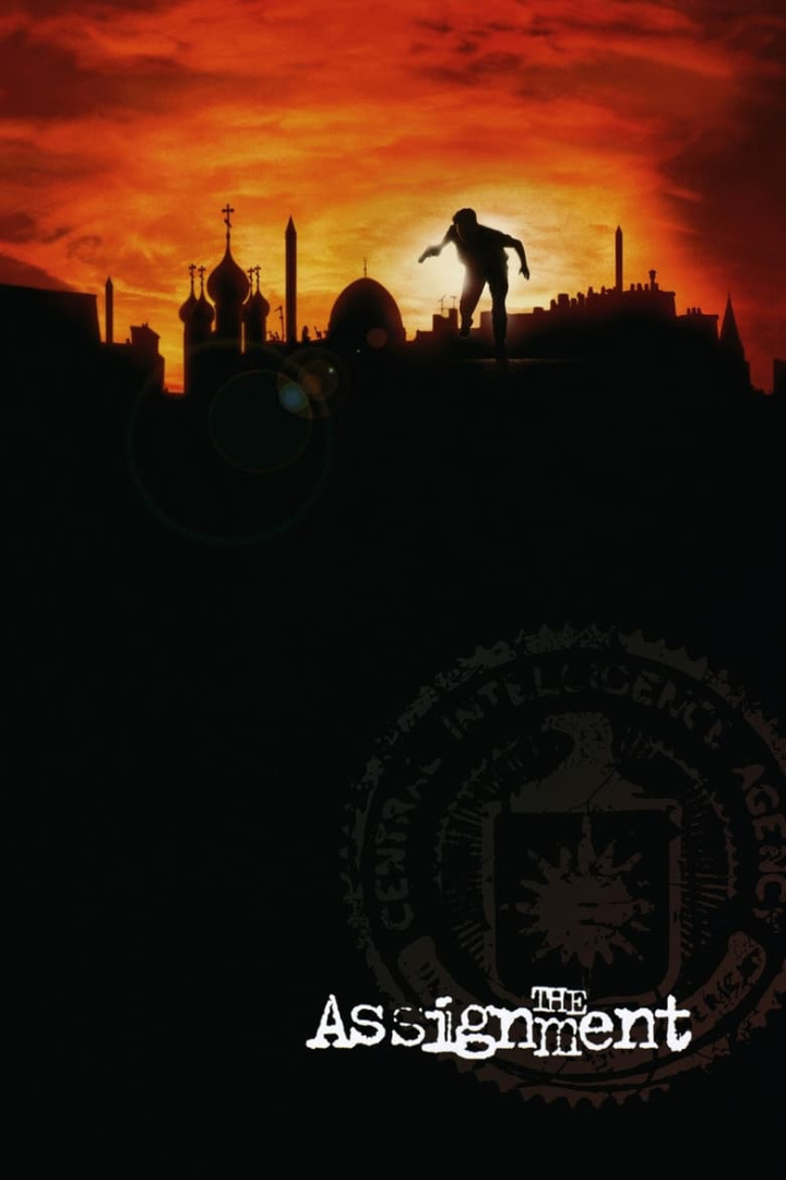 The Assignment i gruppen Alla filmer hos Mohamad shop (18355)