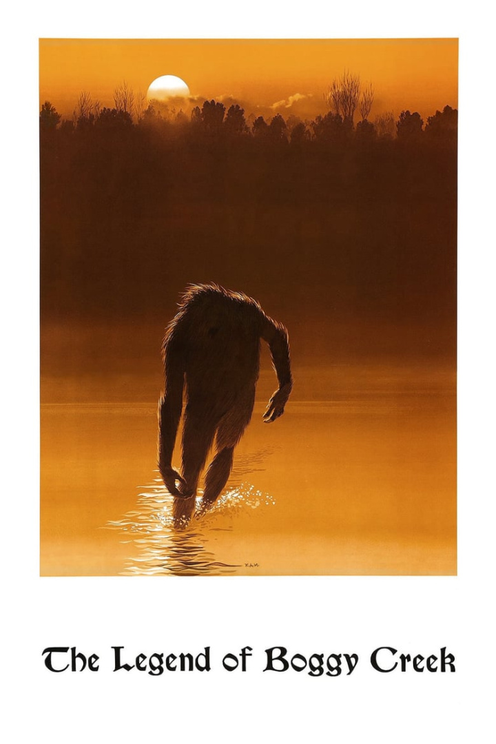 The Legend of Boggy Creek i gruppen Alla filmer hos Mohamad shop (1842)