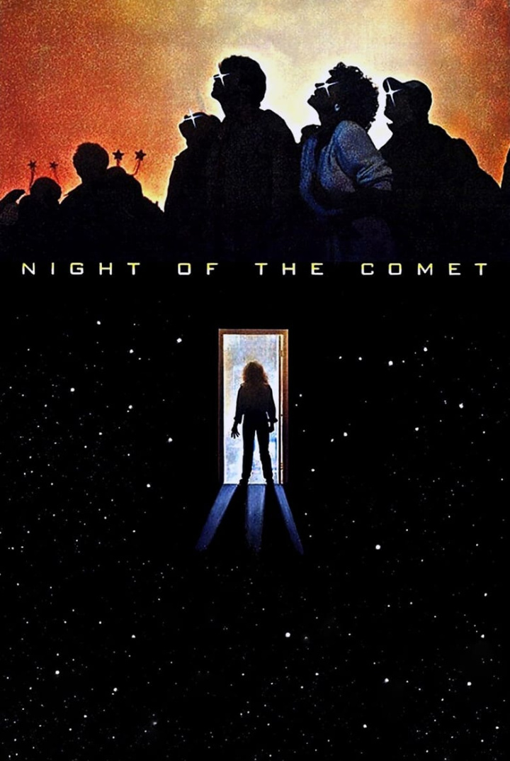 Night of the Comet i gruppen Alla filmer hos Mohamad shop (18462)