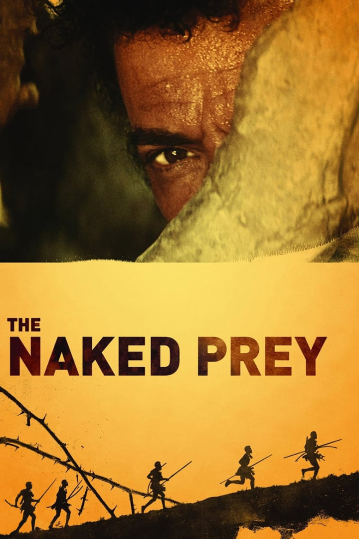 The Naked Prey i gruppen Alla filmer hos Mohamad shop (18513)