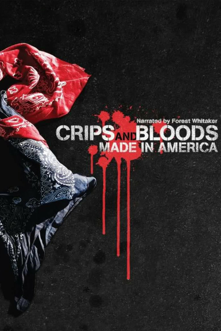 Crips and Bloods: Made in America i gruppen Alla filmer hos Mohamad shop (18529)