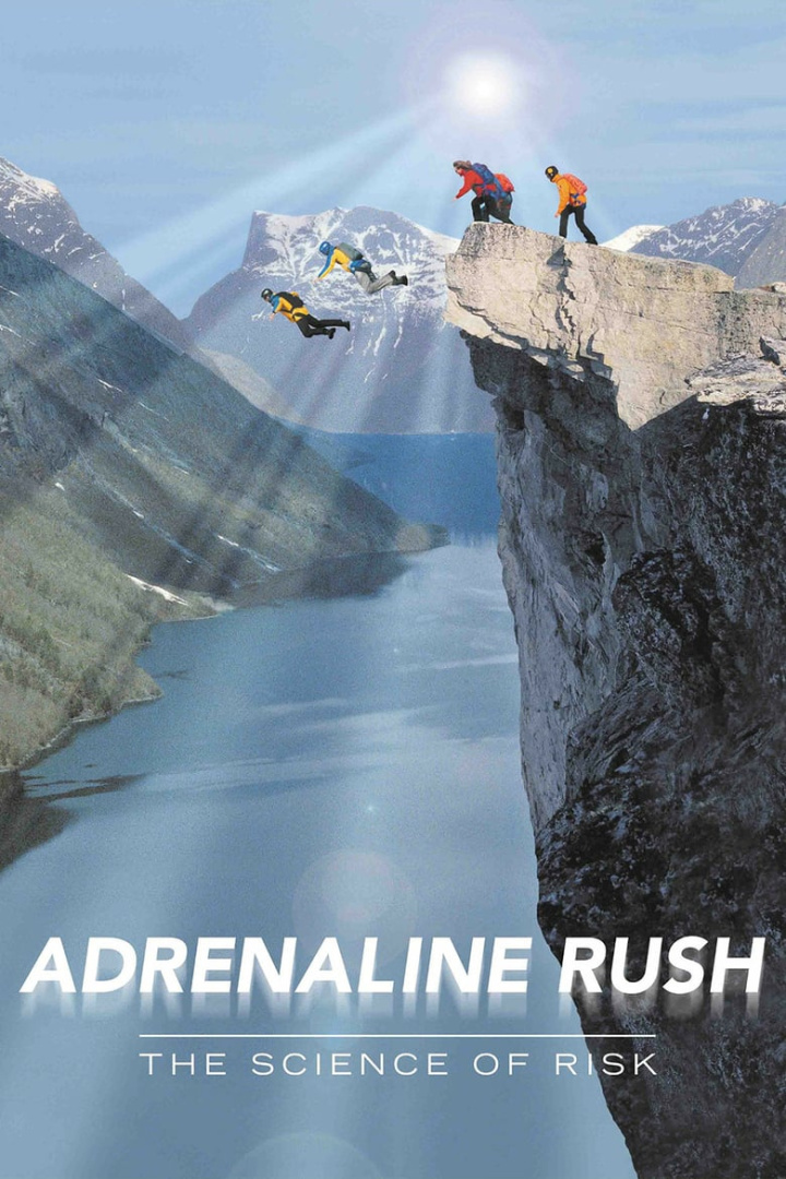Adrenaline Rush: The Science of Risk i gruppen Alla filmer hos Mohamad shop (18563)