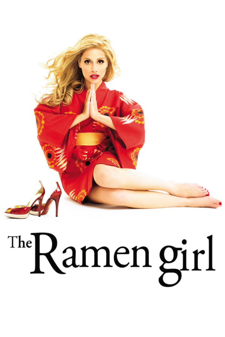 The Ramen Girl i gruppen Alla filmer hos Mohamad shop (18585)