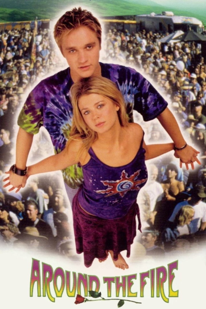 Around the Fire i gruppen Alla filmer hos Mohamad shop (18592)