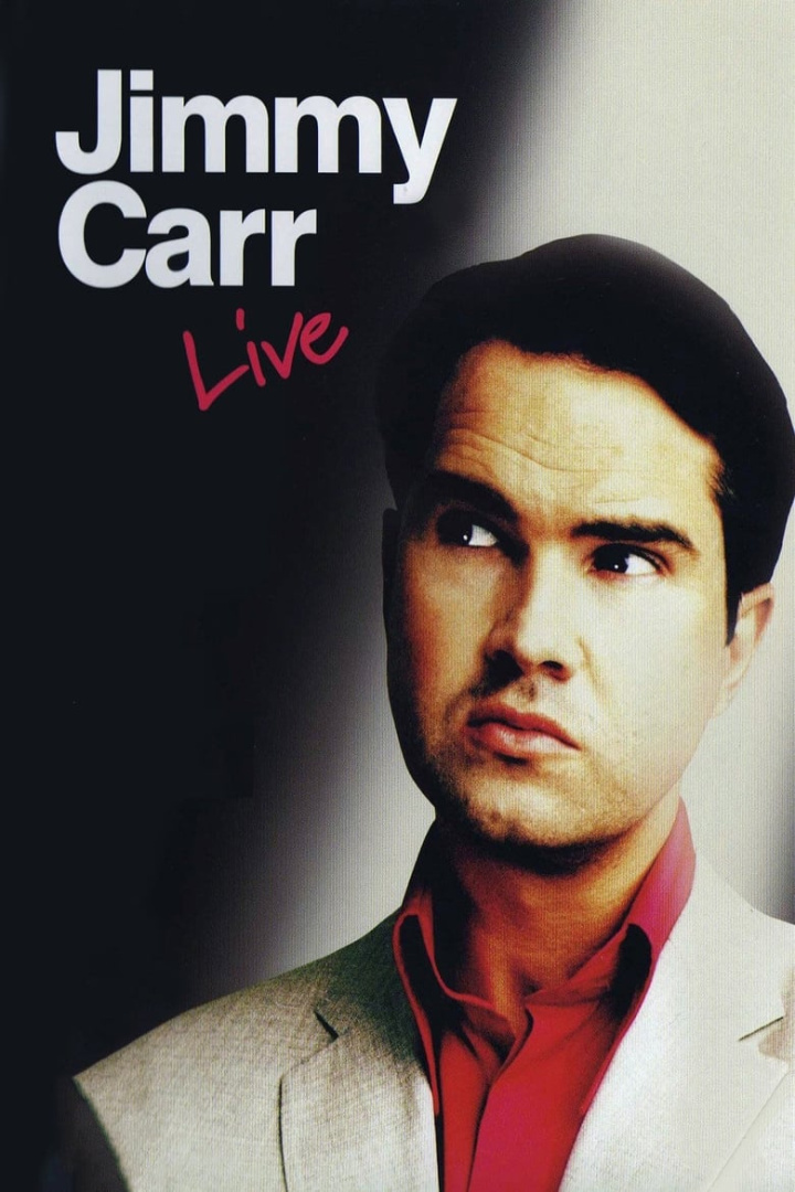 Jimmy Carr: Live i gruppen Alla filmer hos Mohamad shop (18597)
