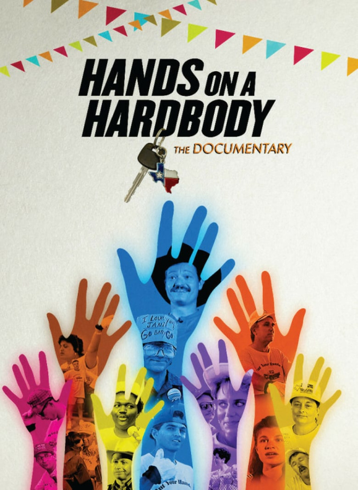 Hands on a Hard Body: The Documentary i gruppen Alla filmer hos Mohamad shop (18603)