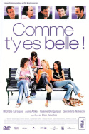 Comme t\'y es belle