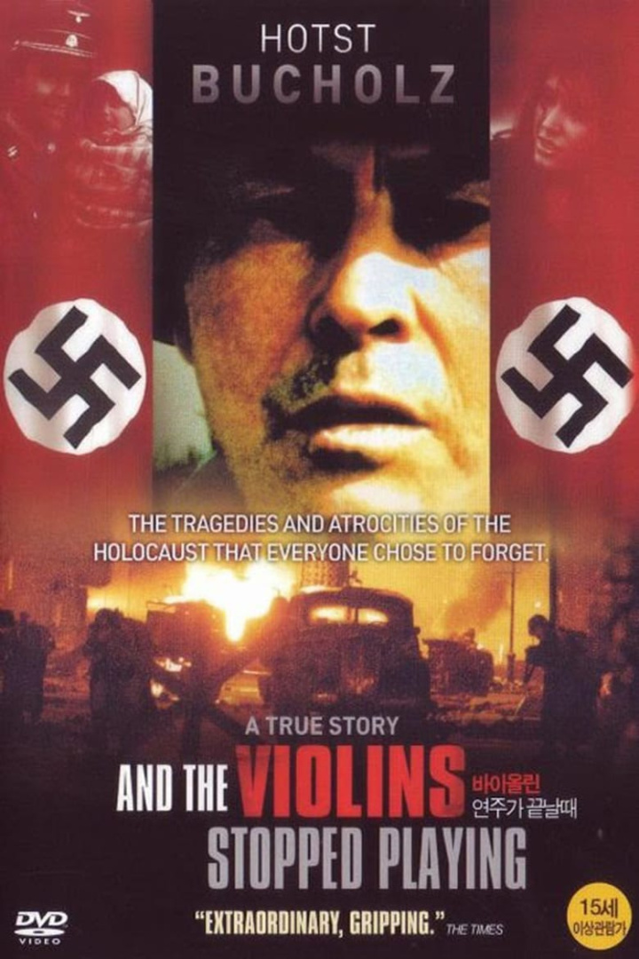 And the Violins Stopped Playing i gruppen Alla filmer hos Mohamad shop (1860)