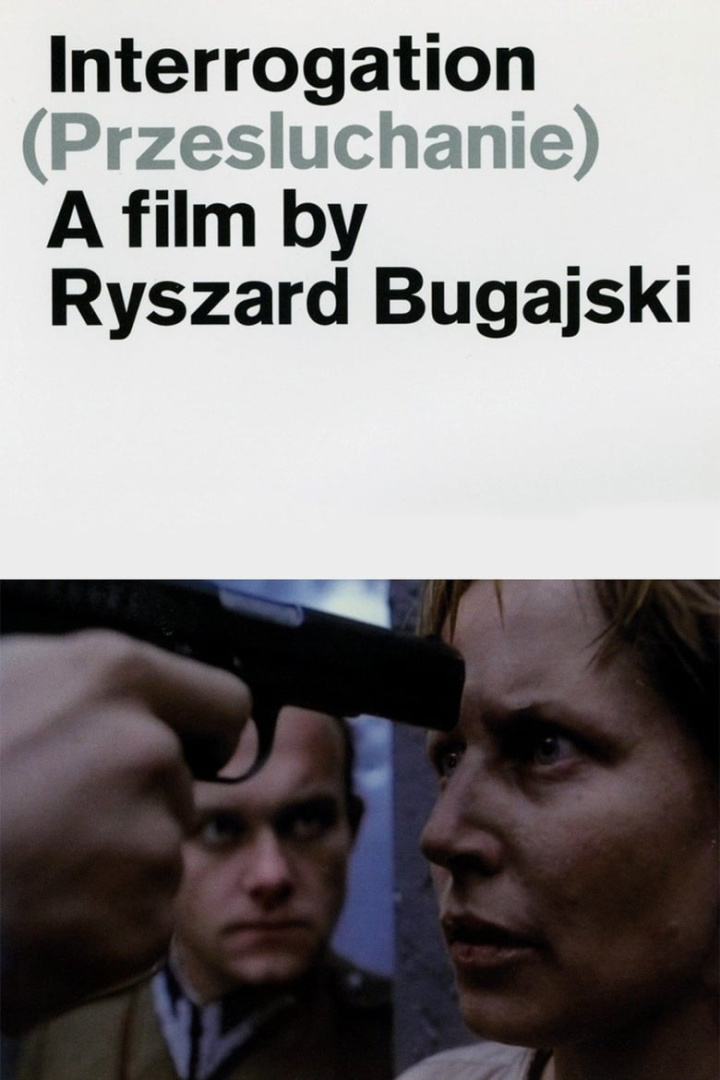 Interrogation i gruppen Alla filmer hos Mohamad shop (18614)