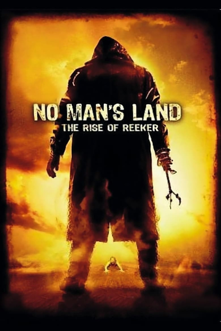 No Man\'s Land: The Rise of Reeker i gruppen Skräck hos Mohamad shop (18616)