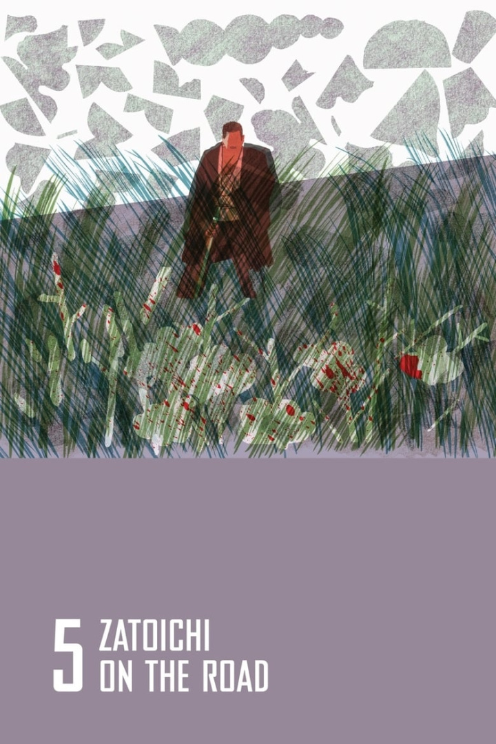 Zatoichi on the Road i gruppen Alla filmer hos Mohamad shop (18624)