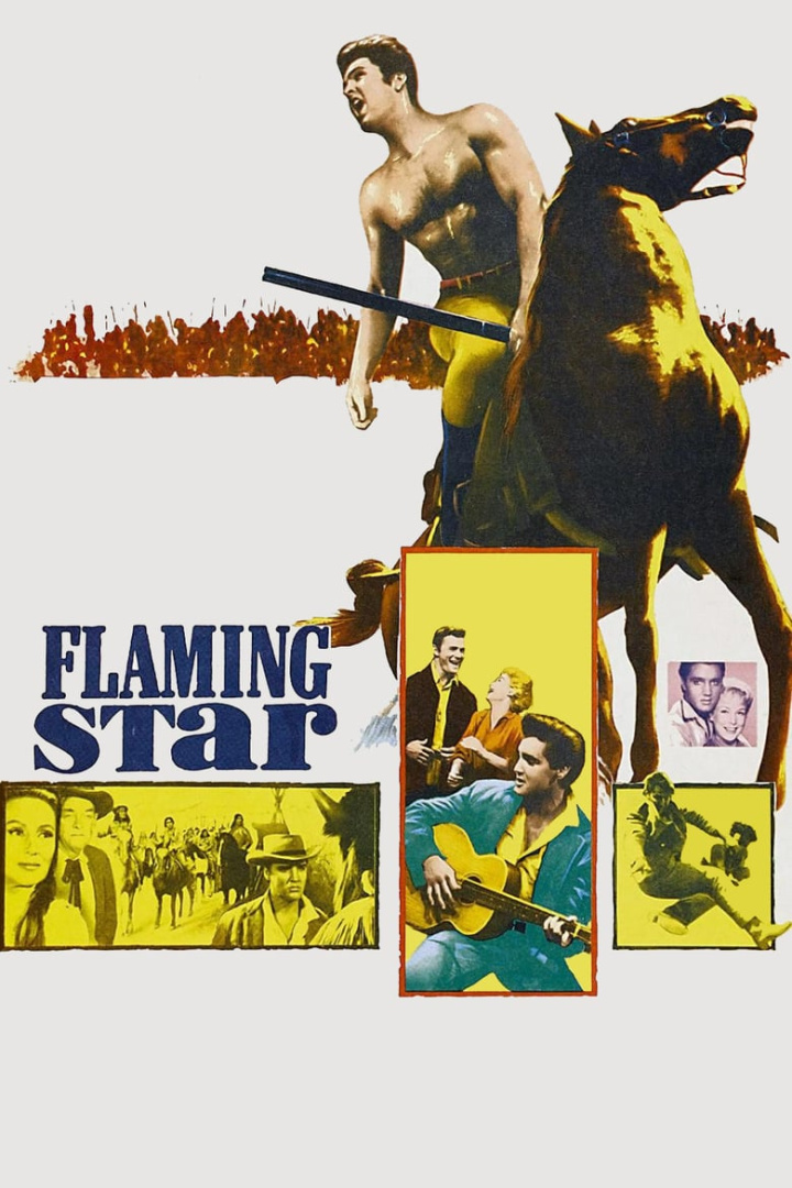 Flaming Star i gruppen Alla filmer hos Mohamad shop (18639)
