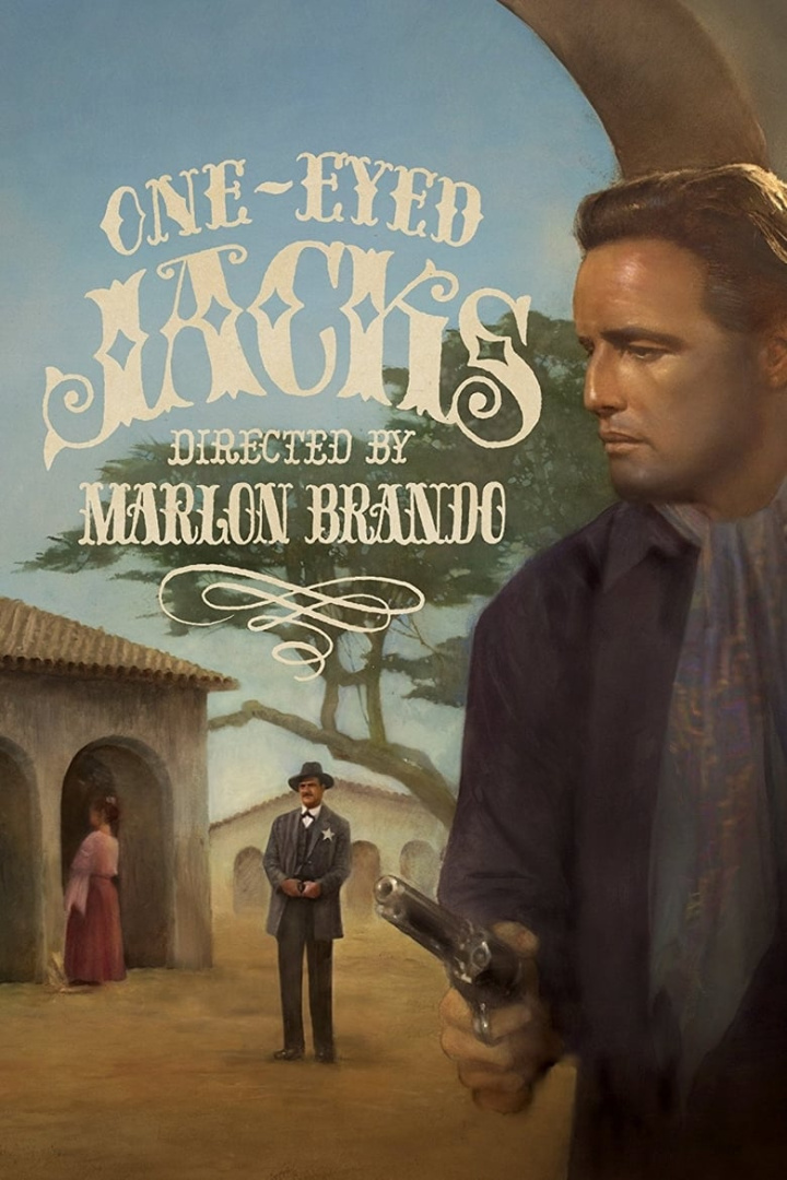 One-Eyed Jacks i gruppen Alla filmer hos Mohamad shop (18647)