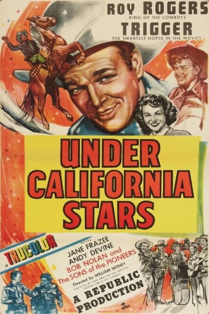 Under California Stars i gruppen Alla filmer hos Mohamad shop (18648)