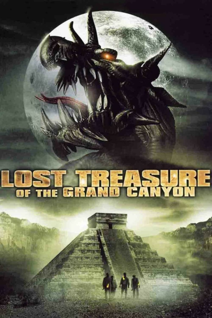 The Lost Treasure of the Grand Canyon i gruppen Alla filmer hos Mohamad shop (18676)