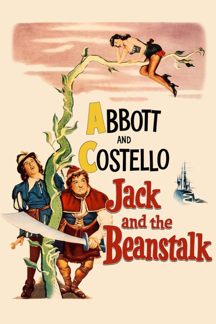 Jack and the Beanstalk i gruppen Alla filmer hos Mohamad shop (18698)