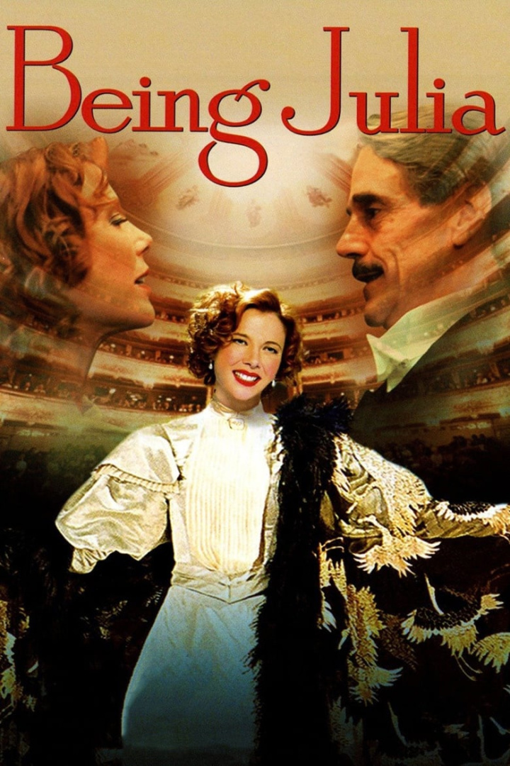 Being Julia i gruppen Alla filmer hos Mohamad shop (18701)