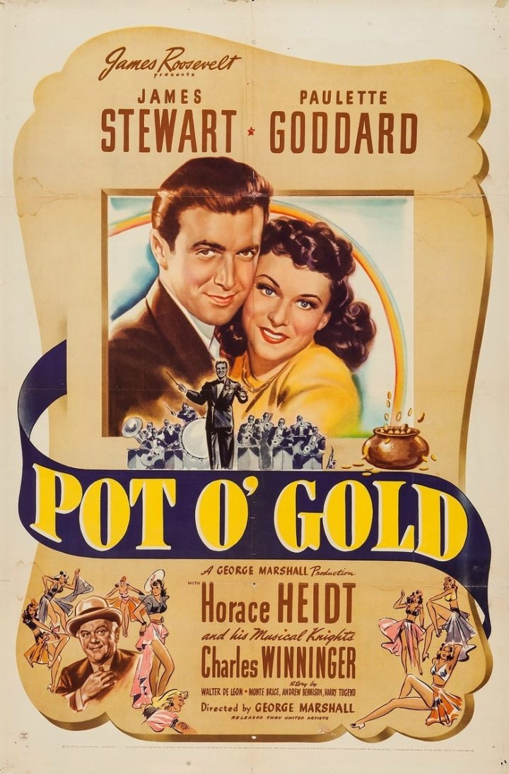 Pot o\' Gold i gruppen Alla filmer hos Mohamad shop (18702)