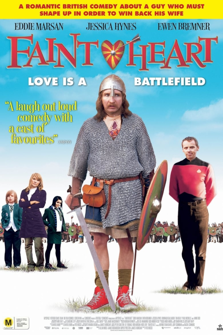 Faintheart i gruppen Alla filmer hos Mohamad shop (18739)