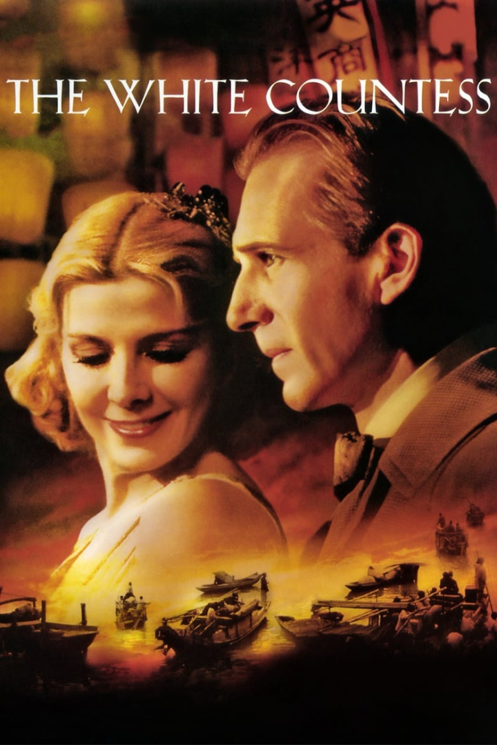 The White Countess i gruppen Alla filmer hos Mohamad shop (18840)