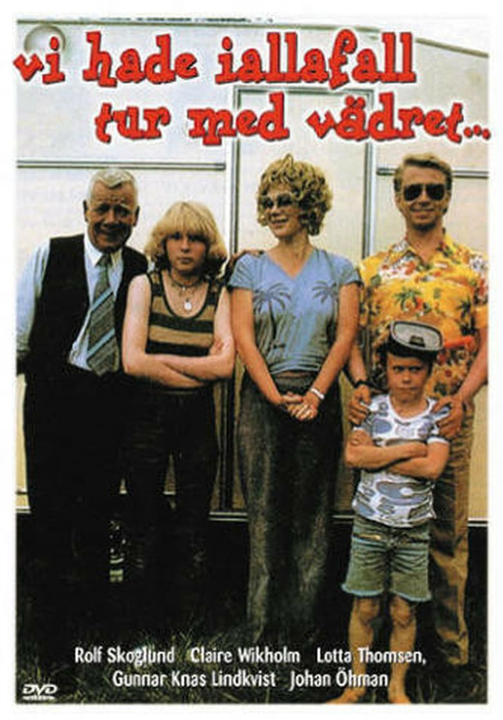 Vi hade i alla fall tur med vädret i gruppen Alla filmer hos Mohamad shop (18920)