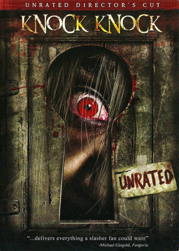 Knock Knock i gruppen Alla filmer hos Mohamad shop (18932)