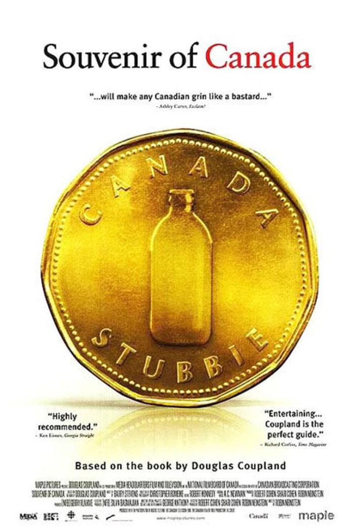 Souvenir of Canada i gruppen Alla filmer hos Mohamad shop (18946)