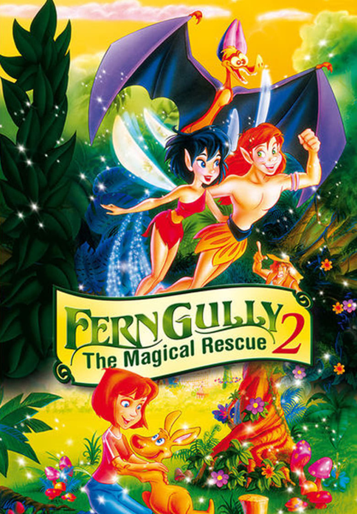 FernGully 2: The Magical Rescue i gruppen Alla filmer hos Mohamad shop (18948)
