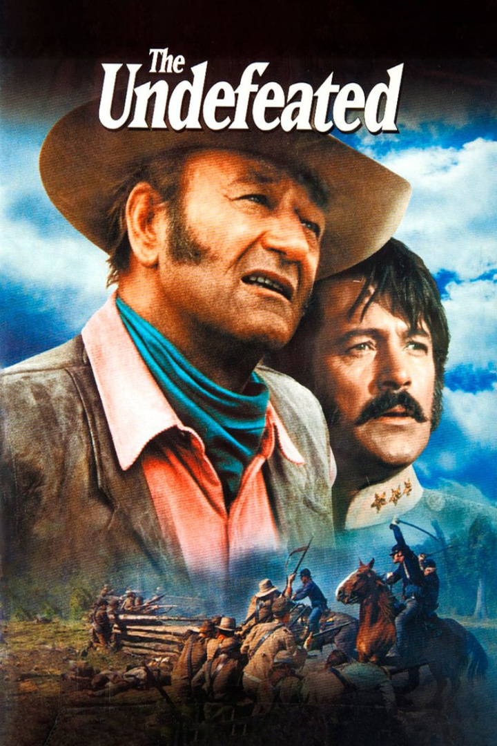 The Undefeated i gruppen Alla filmer hos Mohamad shop (18972)