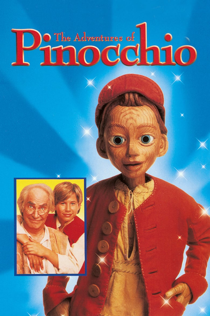 The Adventures of Pinocchio i gruppen Alla filmer hos Mohamad shop (18975)
