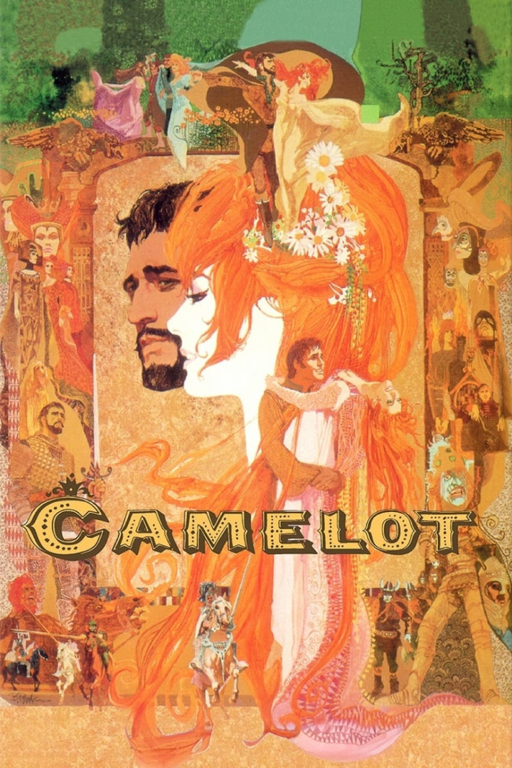 Camelot i gruppen Alla filmer hos Mohamad shop (18978)