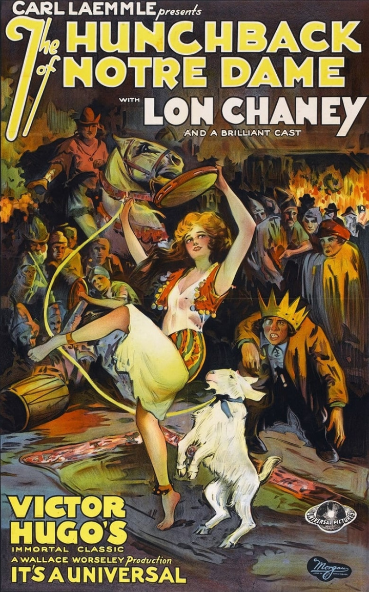 The Hunchback of Notre Dame i gruppen Alla filmer hos Mohamad shop (18987)