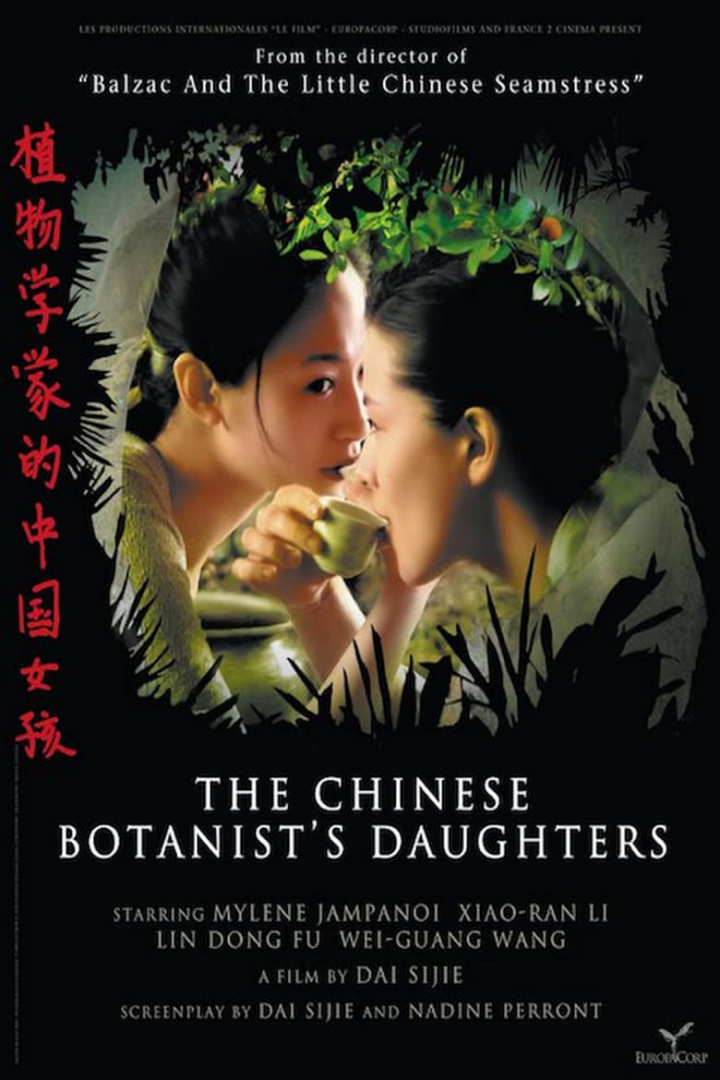 The Chinese Botanist\'s Daughters i gruppen Alla filmer hos Mohamad shop (1899)