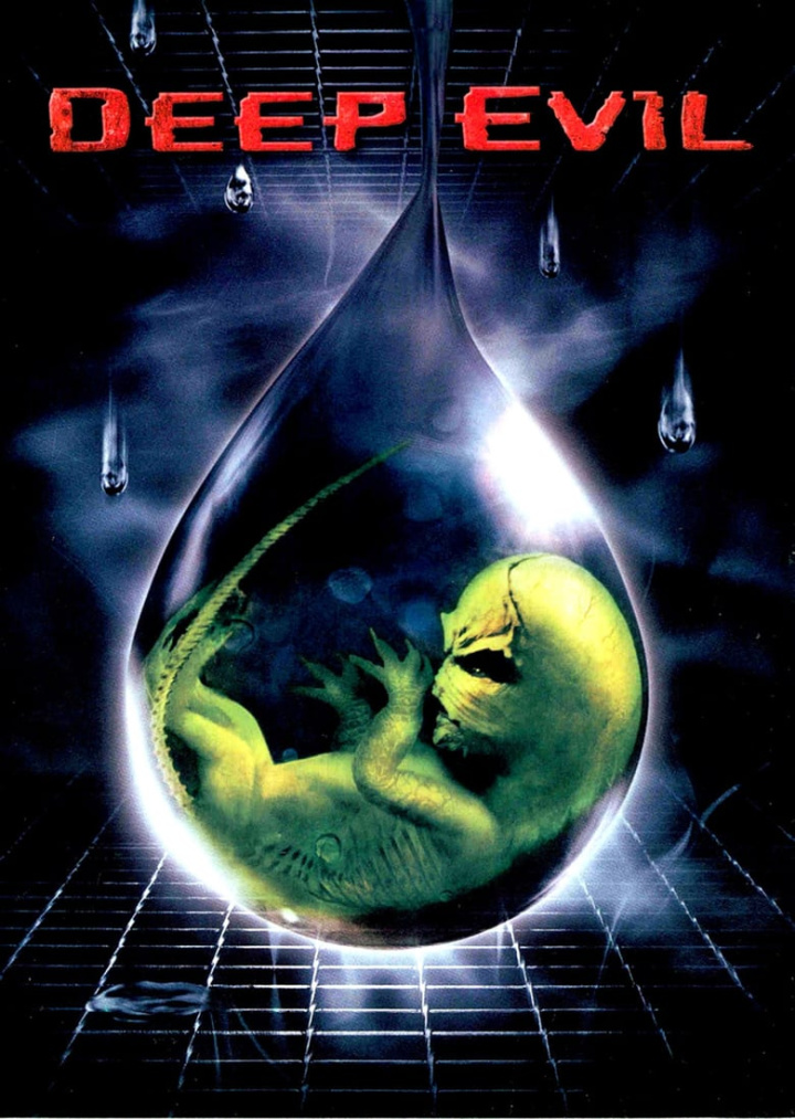 Deep Evil i gruppen Alla filmer hos Mohamad shop (19010)