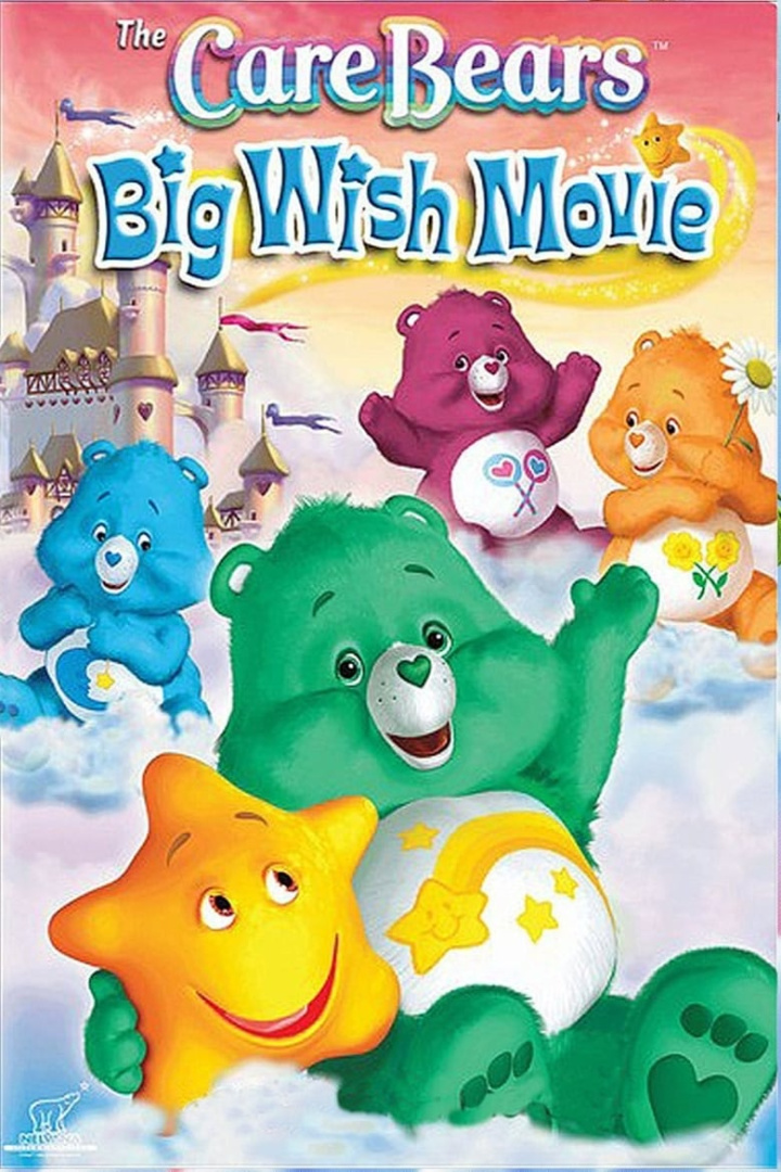 Care Bears: Big Wish Movie i gruppen Alla filmer hos Mohamad shop (19018)