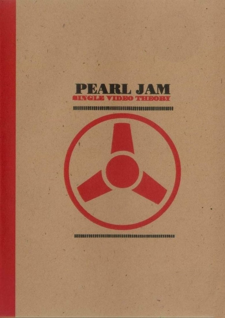 Pearl Jam: Single Video Theory i gruppen Alla filmer hos Mohamad shop (19040)