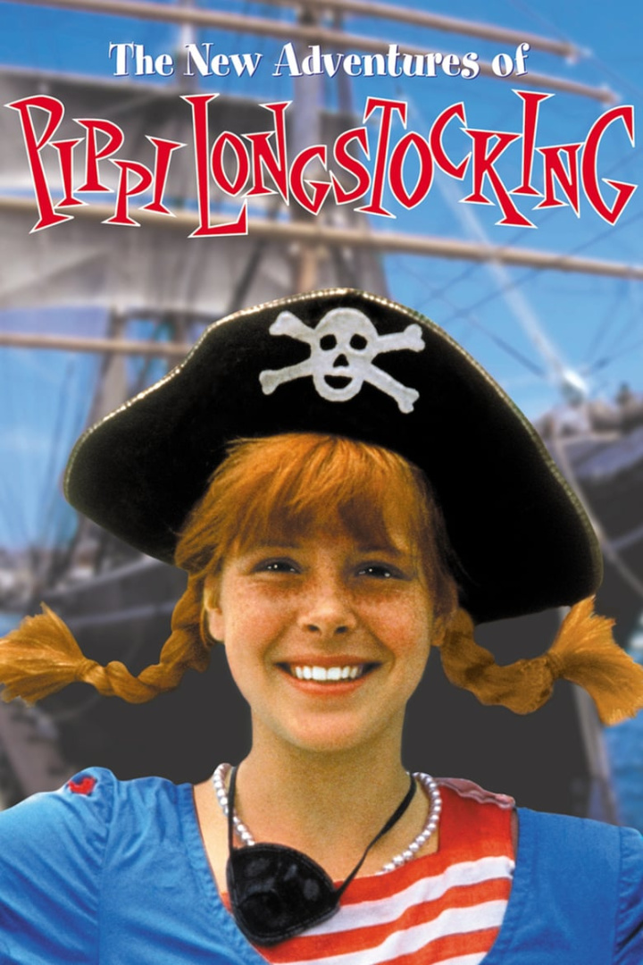 The New Adventures of Pippi Longstocking i gruppen Alla filmer hos Mohamad shop (19051)